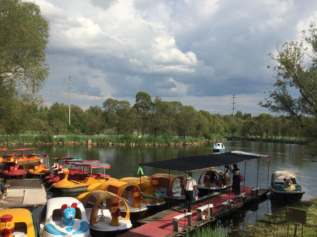 大庆油田乐园-大庆市必去景点