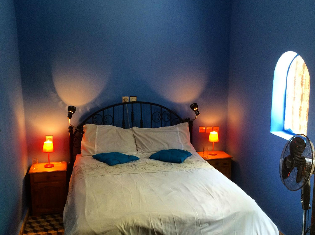 Biougra酒店住宿-Maroc-Oasis