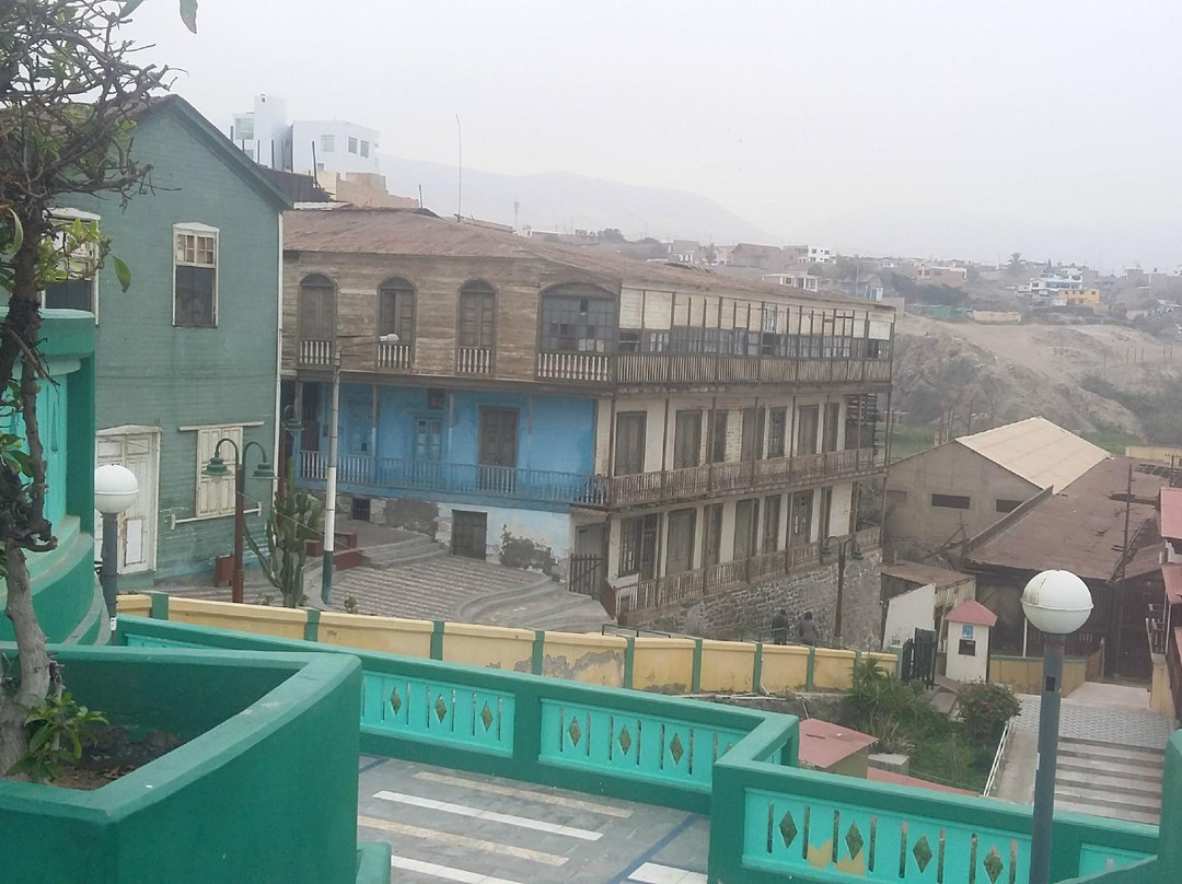 Malecon Ratti-Mollendo必去景点