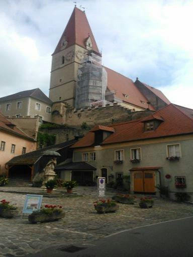 Wehrkirche Mariae Himmelfahrt景点图片