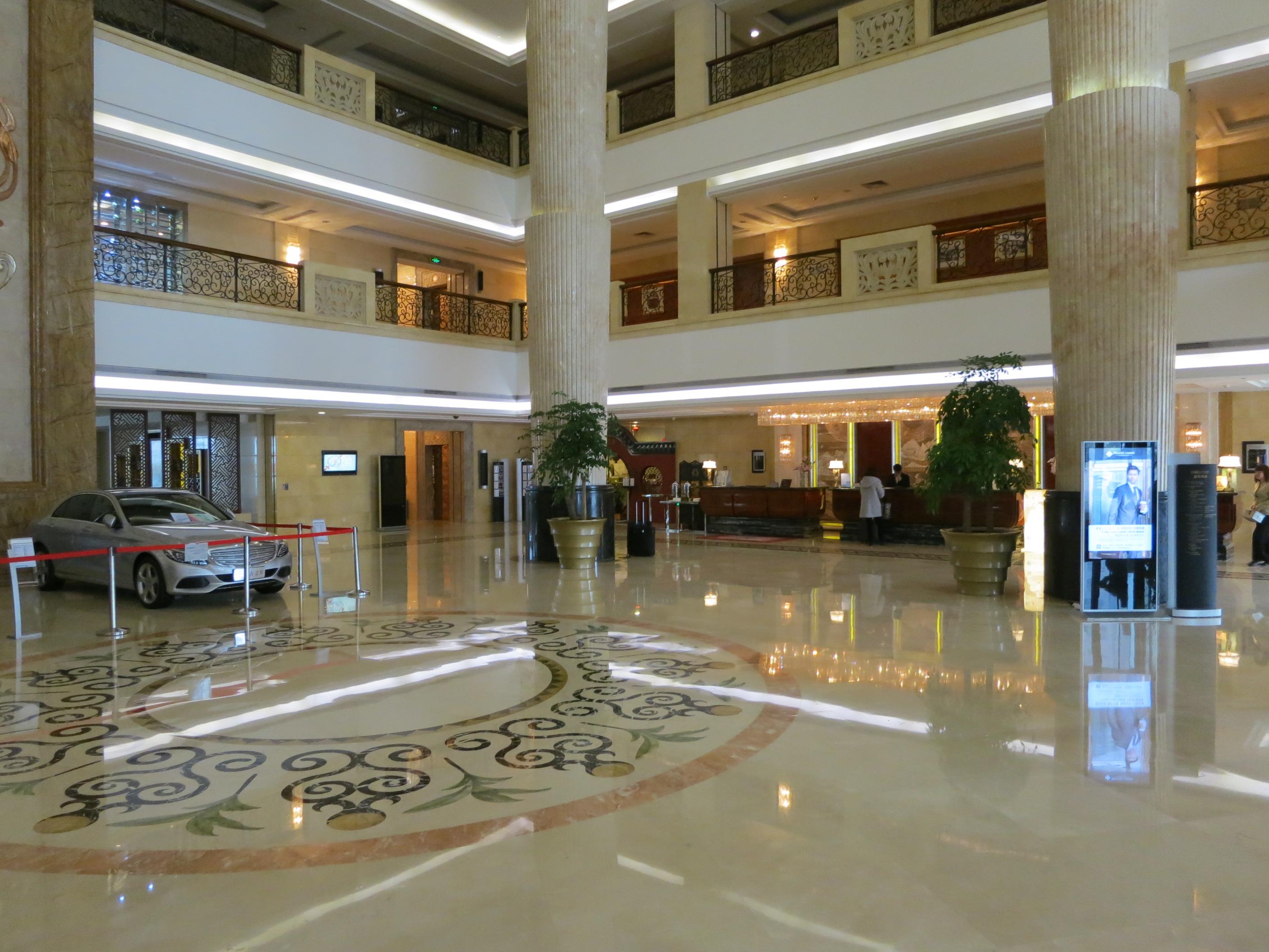 开元新世纪大酒店-浴室