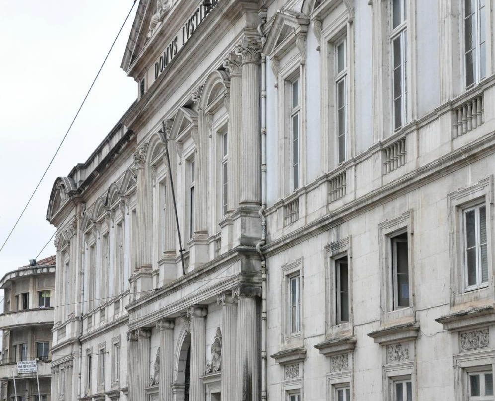 Palácio da Justiça-科英布拉区必去景点