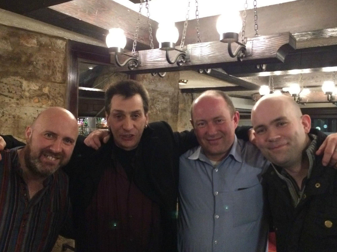 History and Horror Tours-Aberfeldy必去景点