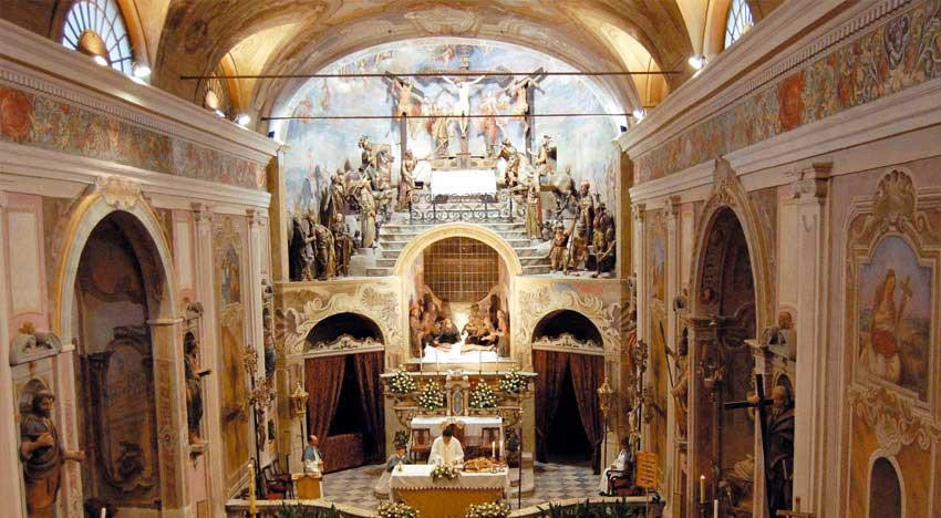 Oratorio Di S. Maria Maddalena景点图片