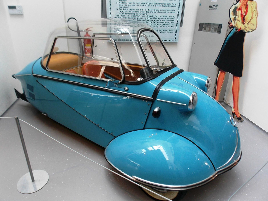 Nostalgiewelt Eggenburg景点图片