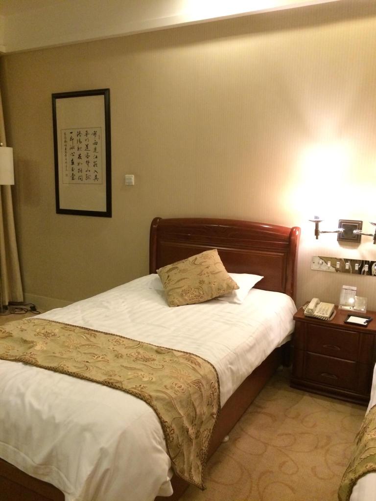 长城饭店-客卧