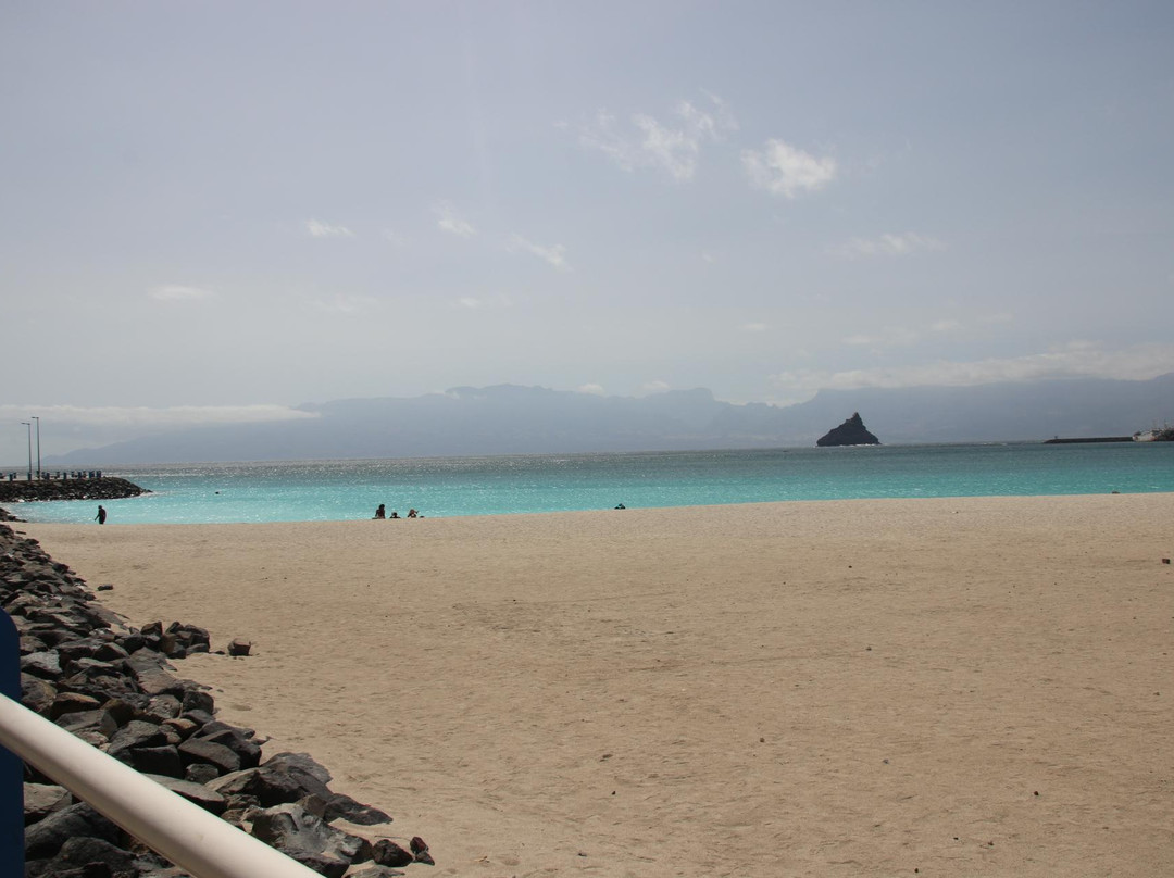 Praia da Laginha-Sao Vicente必去景点