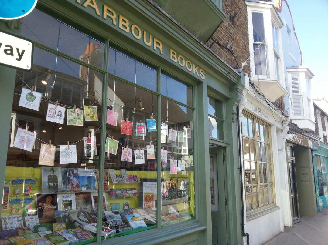 Harbour Books景点图片