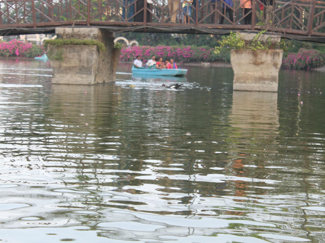 Vanganga Lake-锡尔瓦萨必去景点
