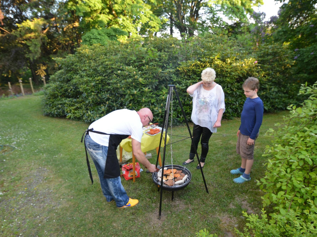 Hahnenklee-Bockswiese酒店住宿-Pension Cecilie