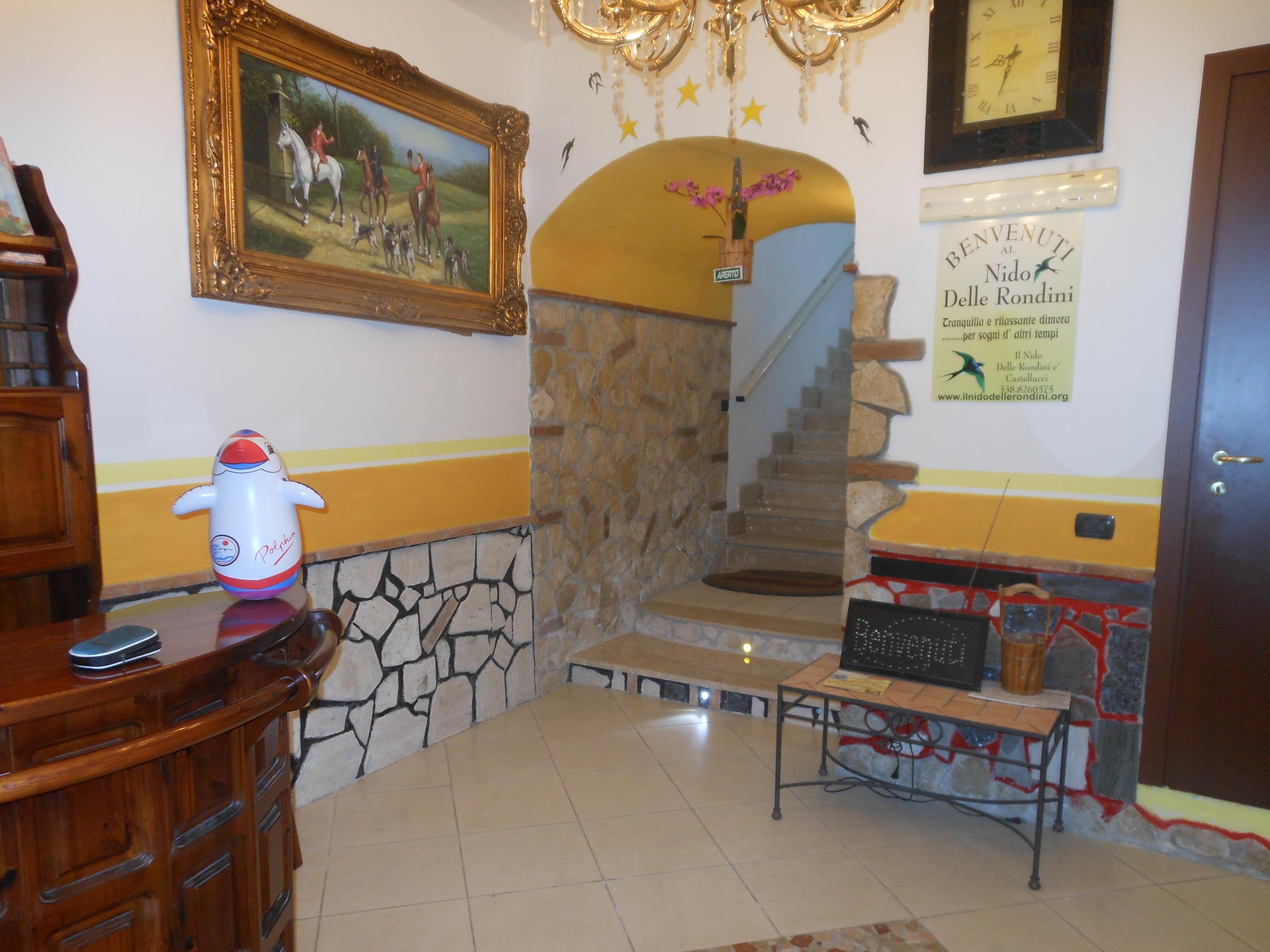 B&B Il Nido Delle Rondini-官方