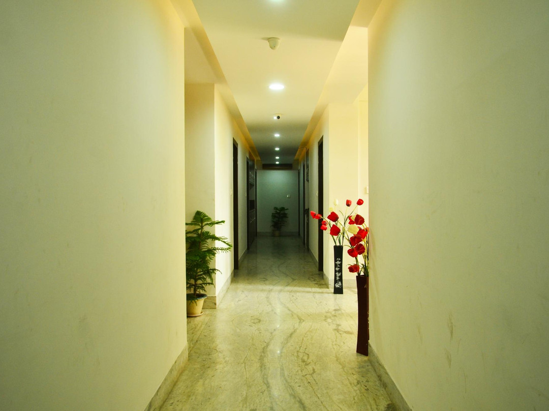 Hotel Amaravati主图