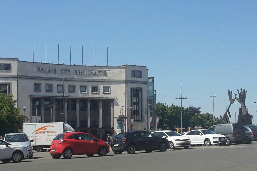 Musee des Beaux-Arts de Charleroi-夏勒华必去景点