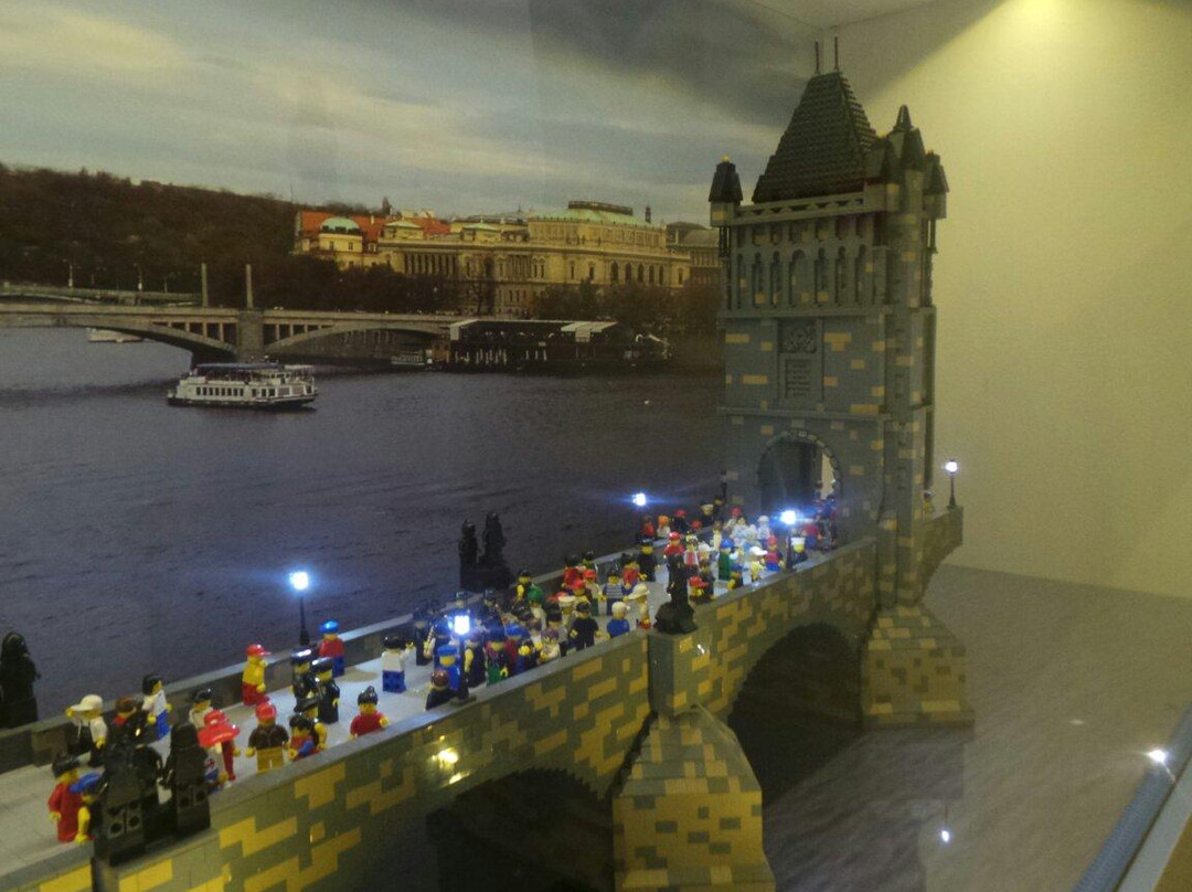 Museum of Bricks-布拉格必去景点