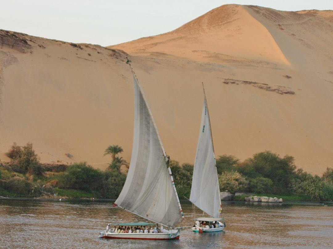 Elephantine Island-亚斯文必去景点