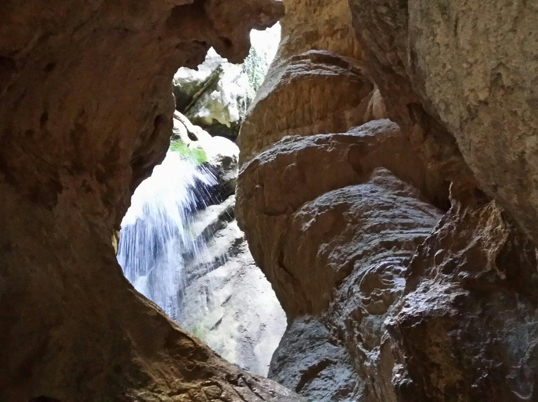 La Cueva del Agua景点图片