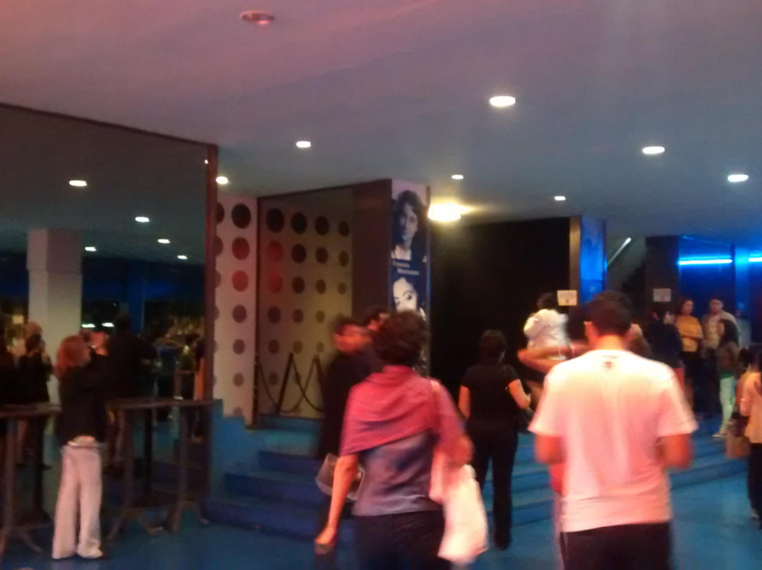 Teatro João Caetano-里约热内卢必去景点