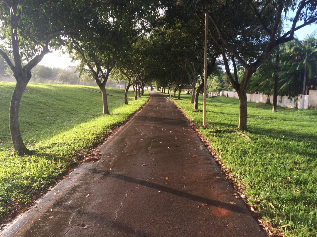 Parque do Tucuma-Rio Branco必去景点