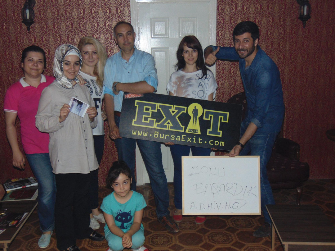 Bursa Exit-布尔萨必去景点