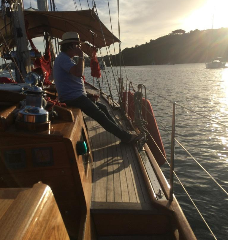 Haparanda Classic Yacht-奥克兰中心地区必去景点