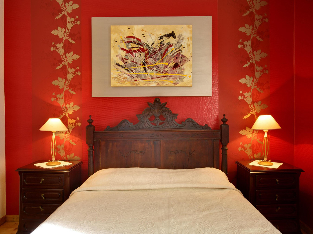 Hospedaria Moiras Encantadas主图