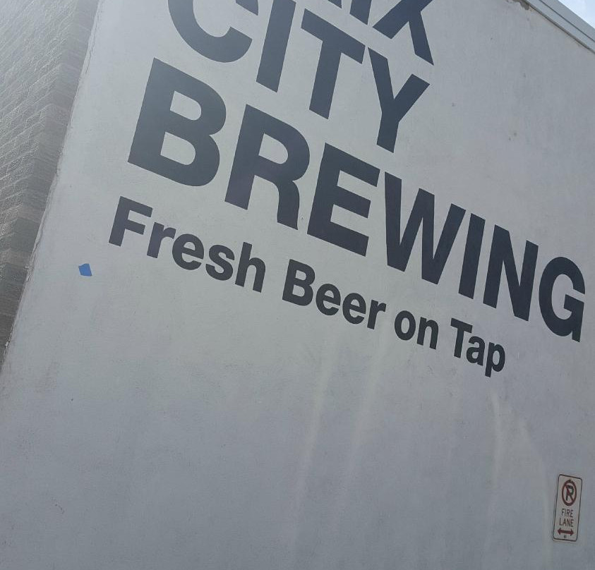Brix City Brewing景点图片