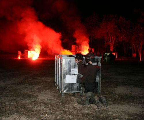 Iberika Paintball Madrid景点图片