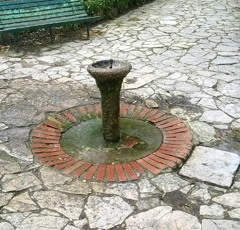 Villa Comunale di Bovino景点图片
