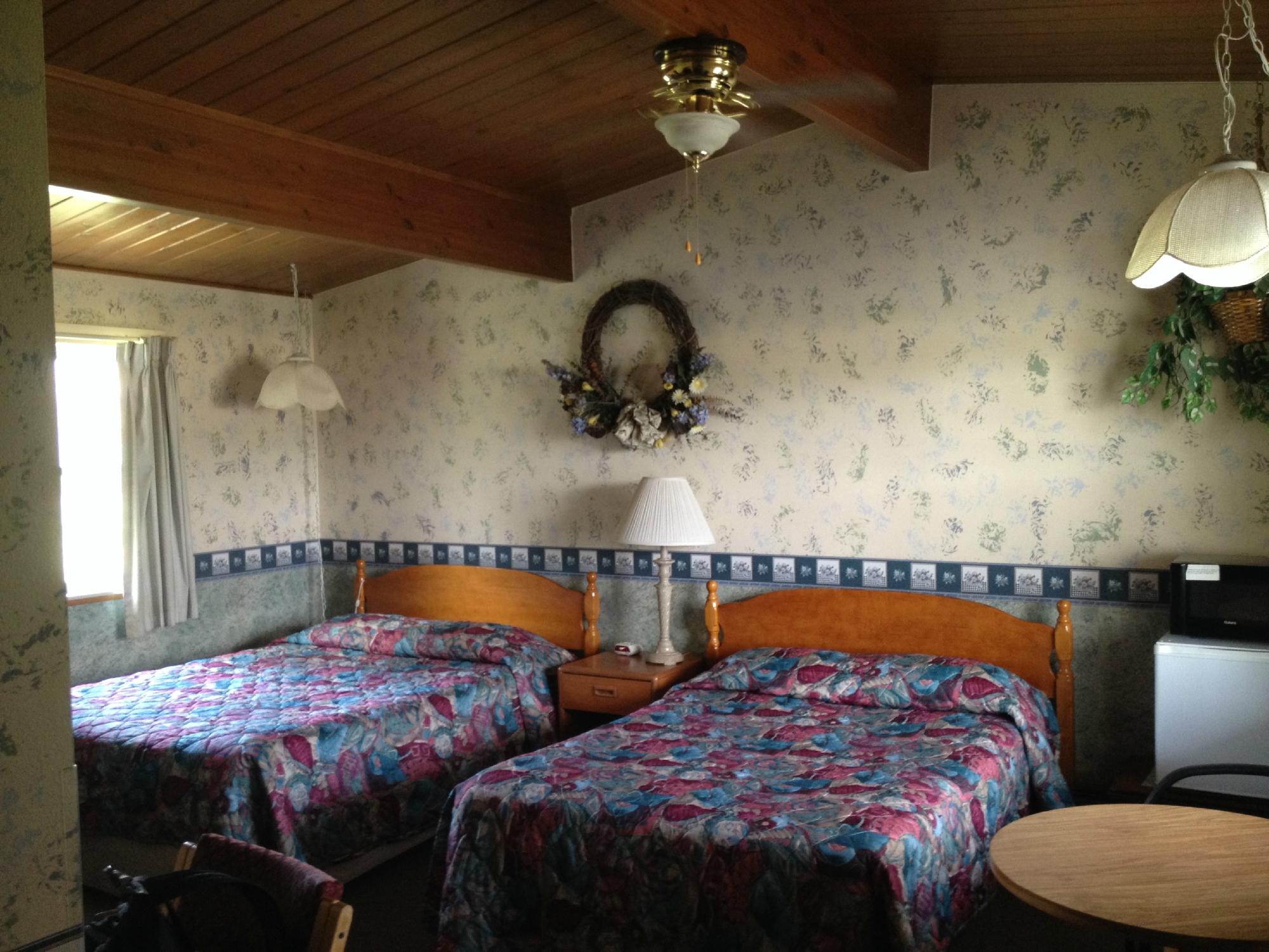 Bonne Belle Motel-客卧