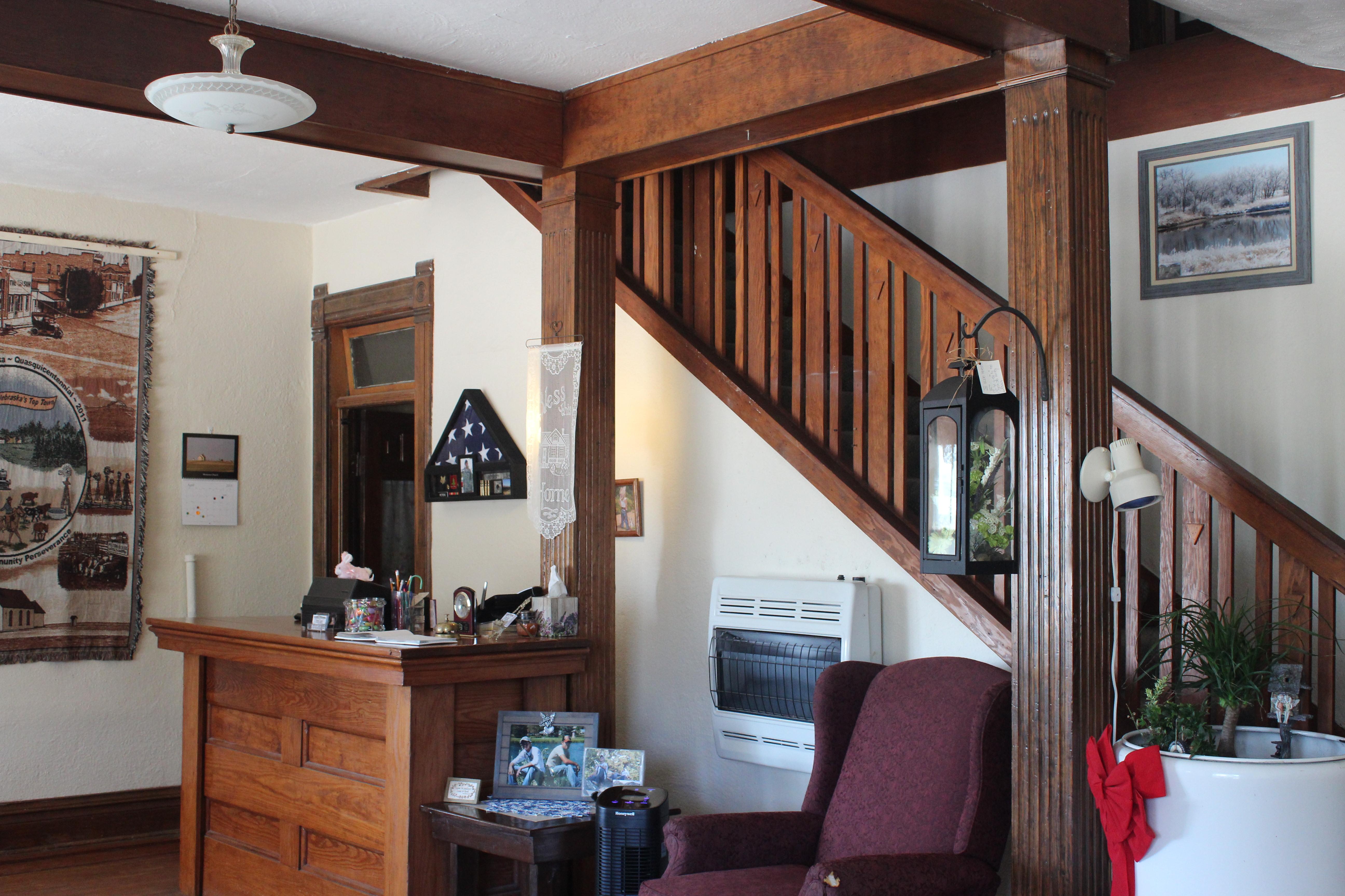 Harrison House Hotel-官方