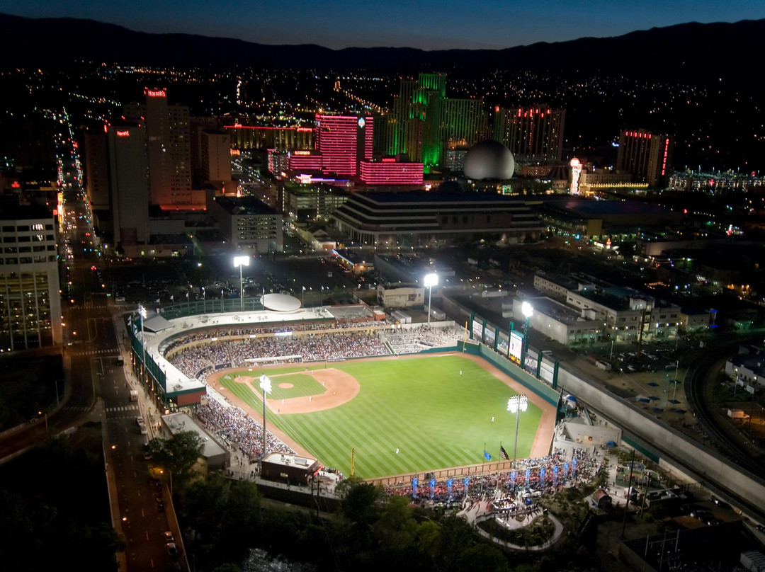 Greater Nevada Field景点图片
