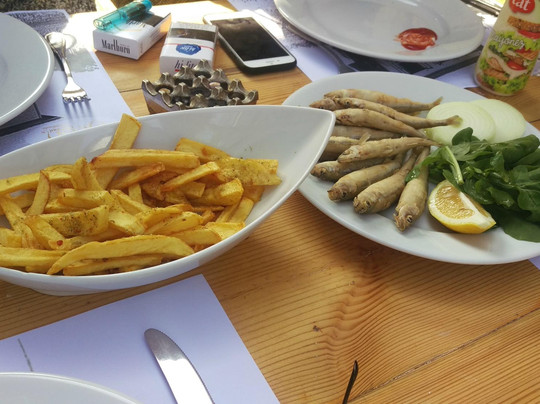 Kinaliada餐馆和美食-Jash Istanbul Kinaliada