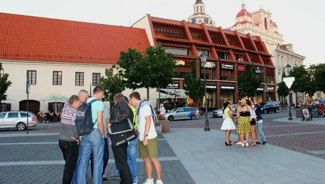 Orientational Games-维尔纽斯必去景点