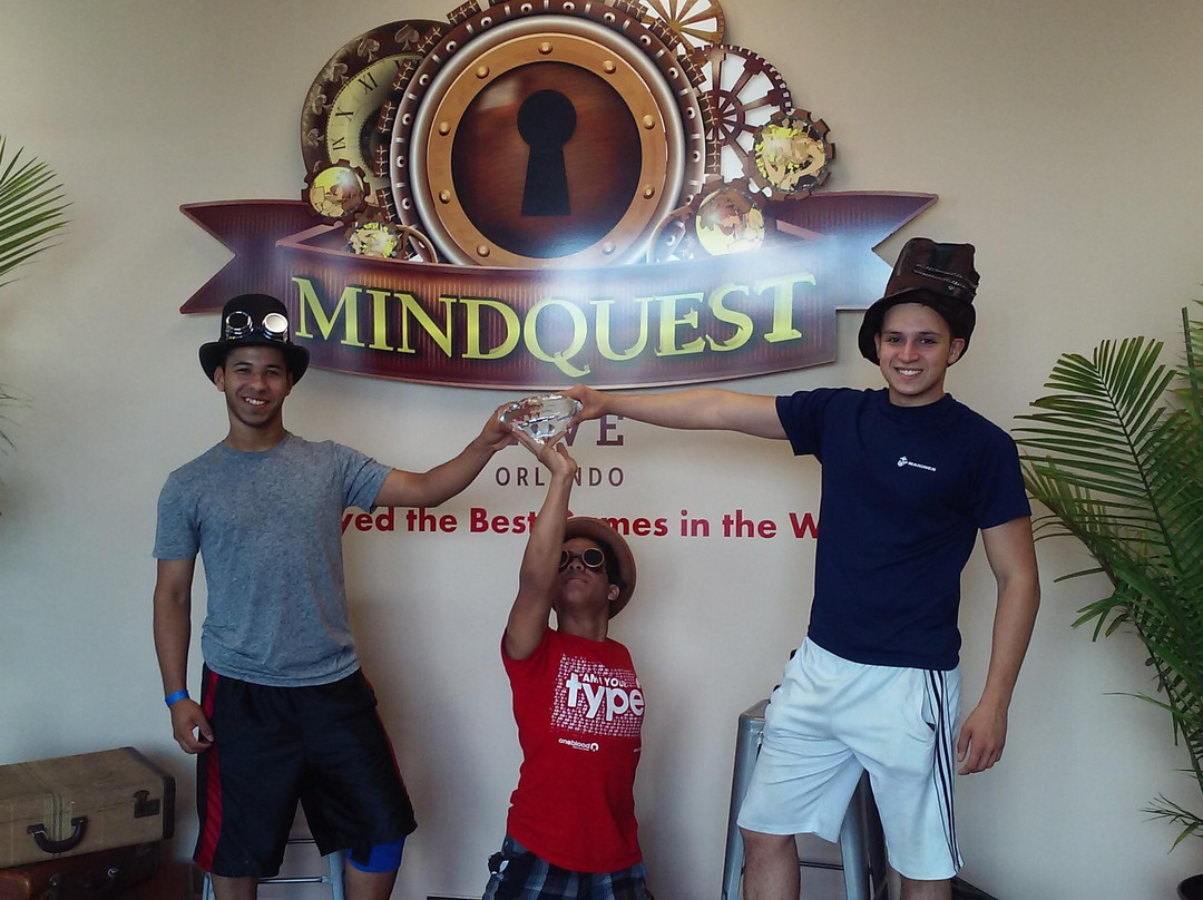 MindQuest - Live Adventure Game景点图片