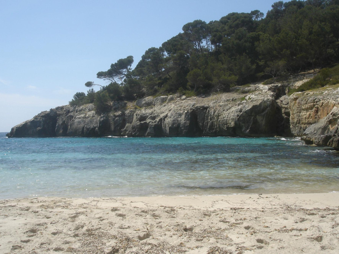 Cala Fustam-Migjorn Gran必去景点