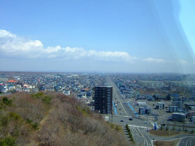 Tomakomai City Midorigaoka Park Observation Deck景点图片