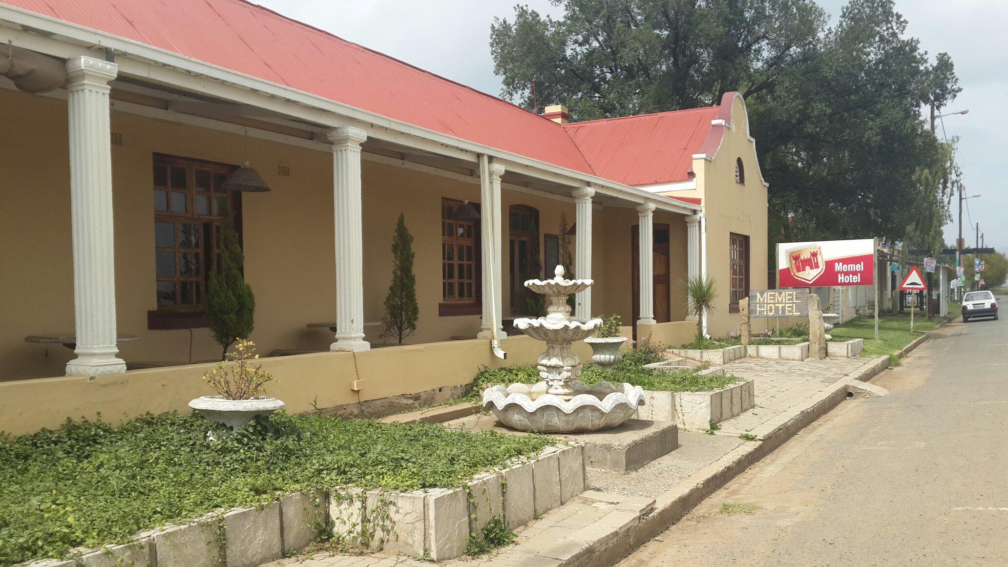 Memel Hotel-浴室