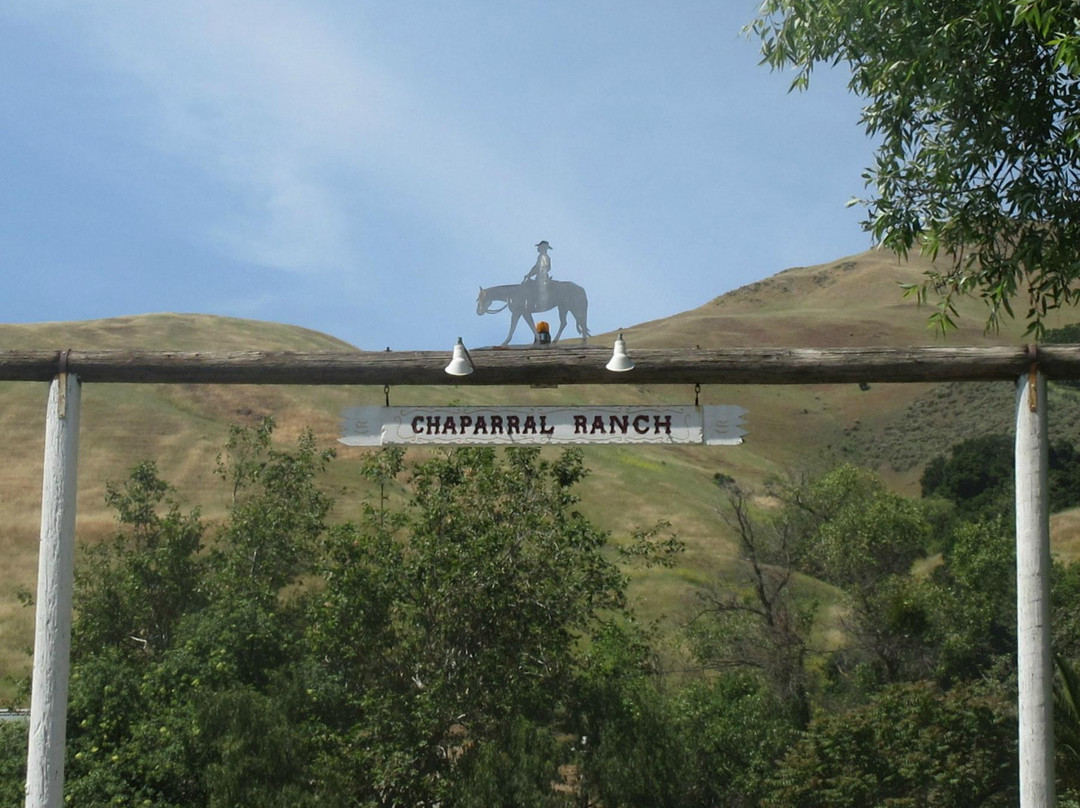 Chaparral Ranch-米尔皮塔斯必去景点