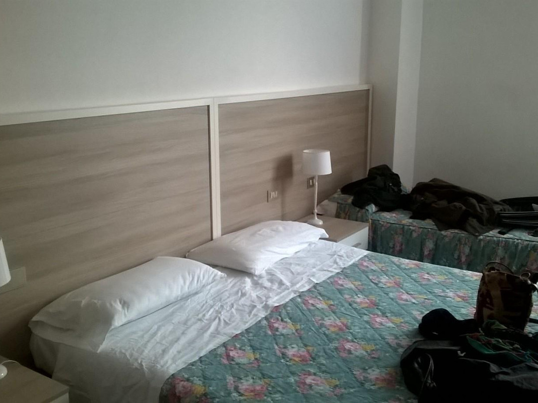 Bussana酒店住宿-Albergo Luisella