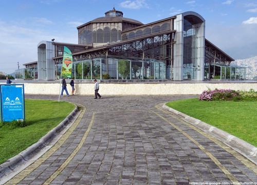 Centro Cultural Itchimbia-基多必去景点