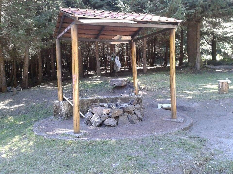 Parque Ejidal San Nicolas Totolapan-墨西哥城必去景点