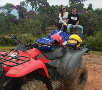 On Adventure Quadriciclos-坎普斯－杜若尔当必去景点