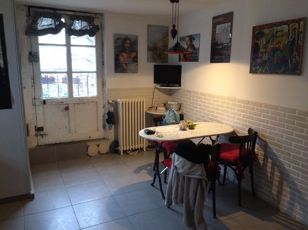 Bed & Breakfast La Campagne a Paris主图