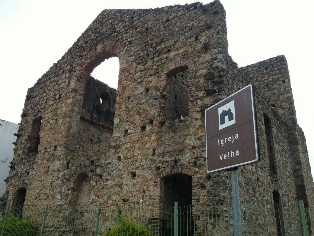 Igreja Velha-Sao Mateus必去景点