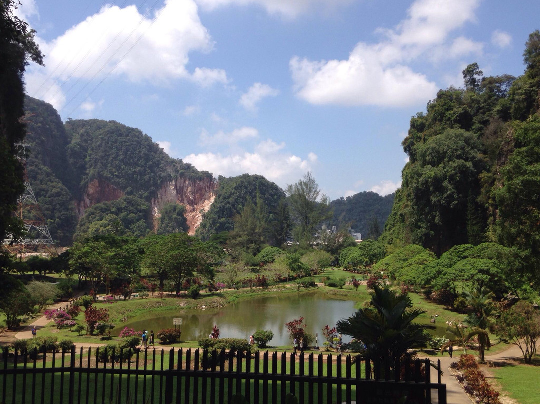 极乐寺和禅园渡假村-怡保必去景点