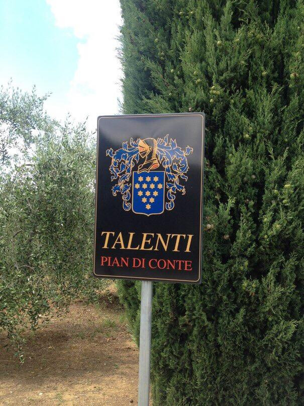 Azienda Agricola Talenti-Sant'Angelo in Colle必去景点
