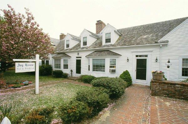 Joy House Bed and Breakfast-餐饮
