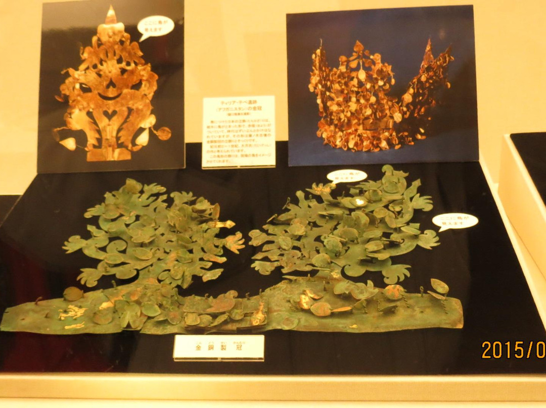 Ikaruga Cultural Asset Center景点图片