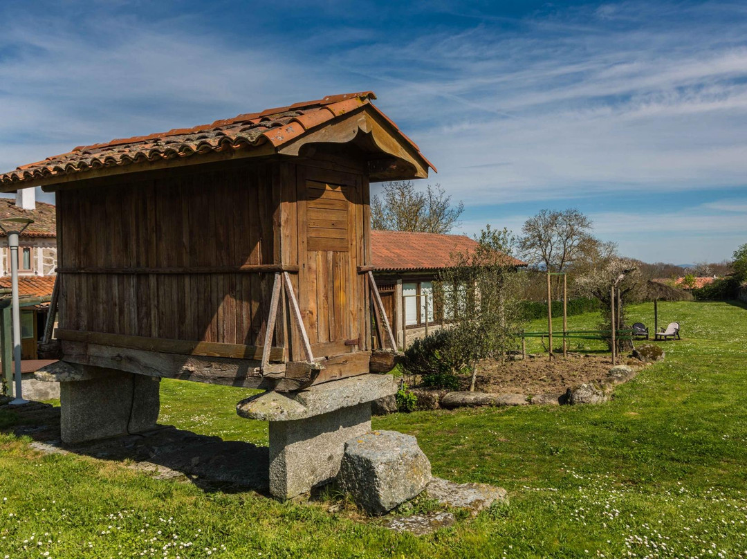 Casa Das Xacias Ribeira Sacra