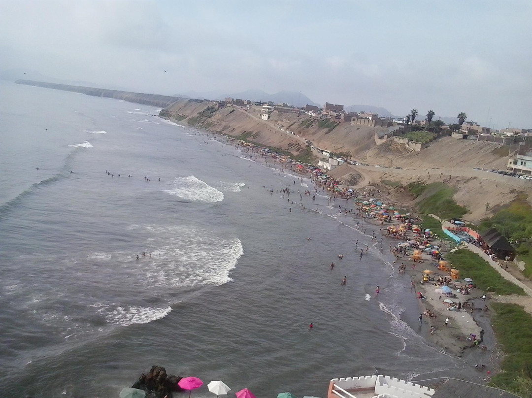 Castillo de Chancay-Chancay必去景点